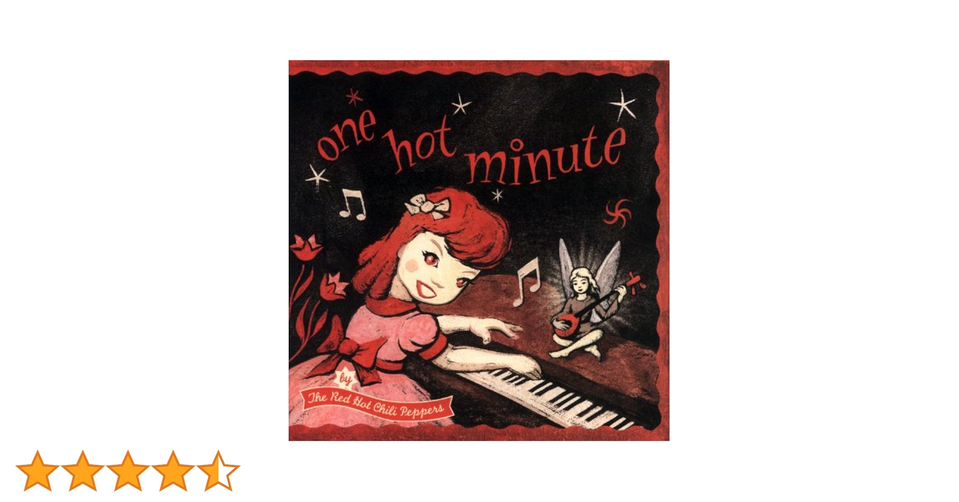 ショミ ワンホット・ミニッツ Amazon | Red Hot Chili Peppers: One Hot Minute レッド